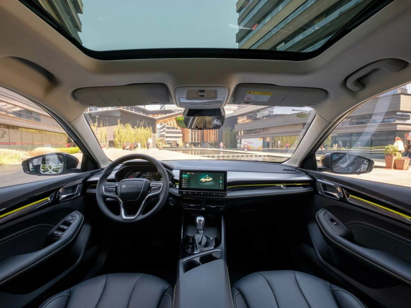 Автомобиль Roewe I5 gt new — 8