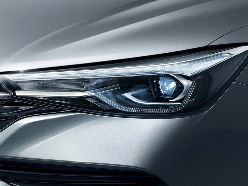 Автомобиль Roewe I5 gt new — 9