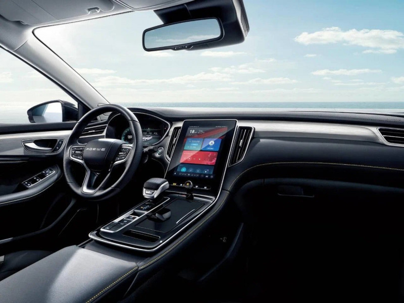 Автомобиль Roewe I6 max — 20