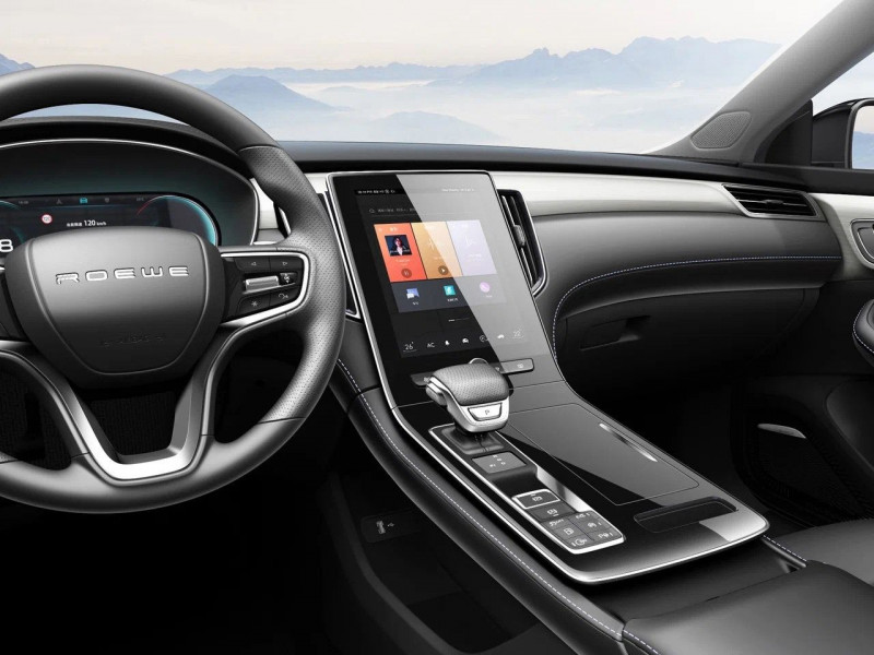Автомобиль Roewe I6 max — 10