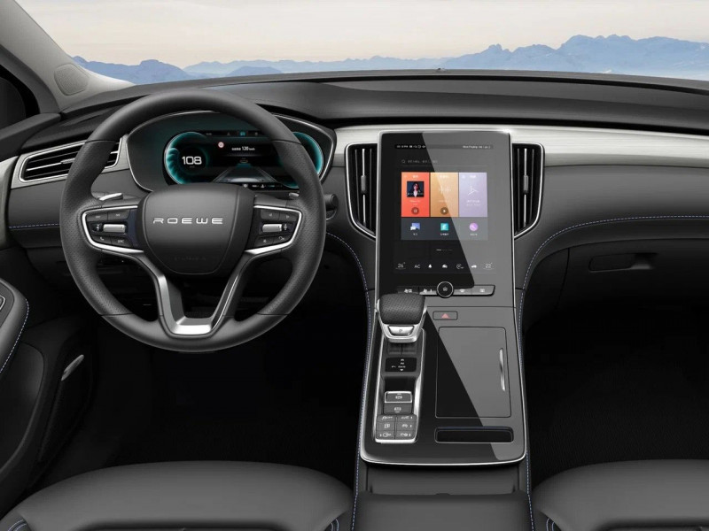 Автомобиль Roewe I6 max — 16