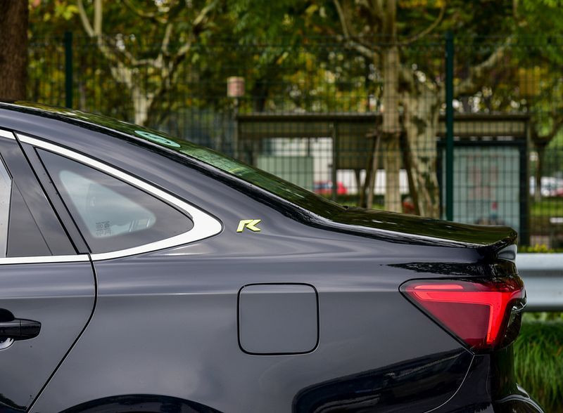 Новый автомобиль Roewe I6 max ev — 16