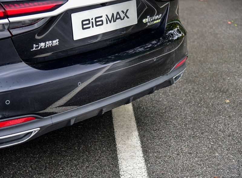 Новый автомобиль Roewe I6 max ev — 19