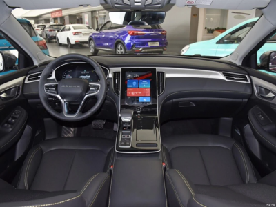 Новый автомобиль Roewe I6 max ev