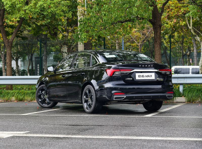 Новый автомобиль Roewe I6 max ev