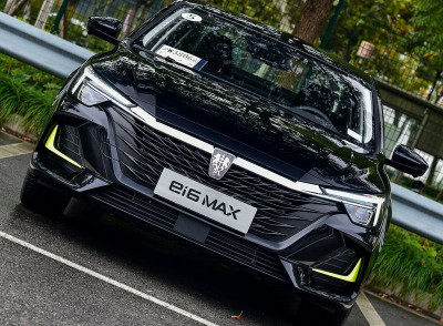 Новый автомобиль Roewe I6 max ev