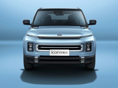Новый автомобиль Geely Icon