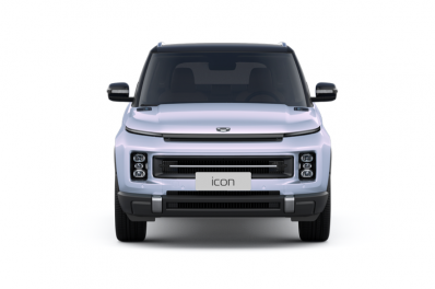 Новый автомобиль Geely Icon