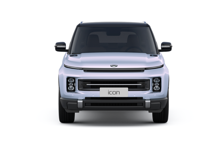 Новый автомобиль Geely Icon — 2