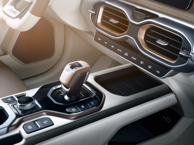 Новый автомобиль Geely Icon