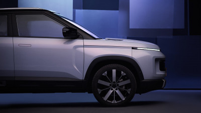 Новый автомобиль Geely Icon