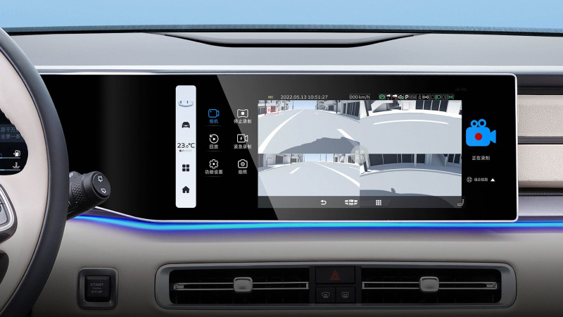 Новый автомобиль Geely Icon — 10