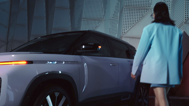 Новый автомобиль Geely Icon — 11