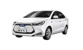 Новый автомобиль Jac Iev7l — 1