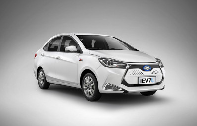 Новый автомобиль Jac Iev7l