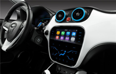 Новый автомобиль Jac Iev7l