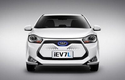 Новый автомобиль Jac Iev7l