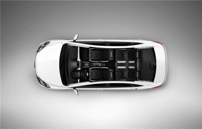 Новый автомобиль Jac Iev7l