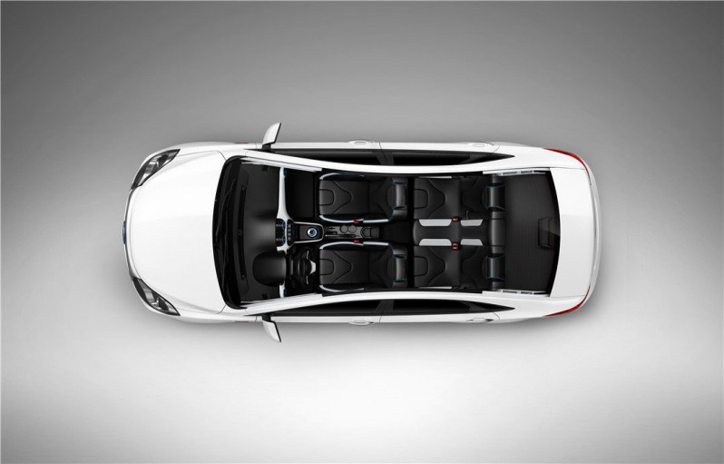 Новый автомобиль Jac Iev7l — 9