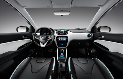 Новый автомобиль Jac Iev7l