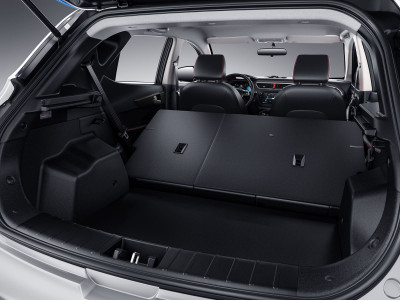 Новый автомобиль Jac Iev7s