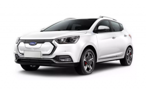 Новый автомобиль Jac Iev7s — 1