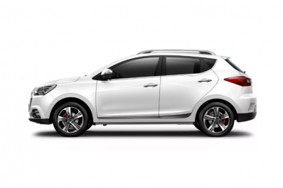 Новый автомобиль Jac Iev7s