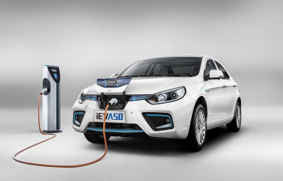 Новый автомобиль Jac Ieva50