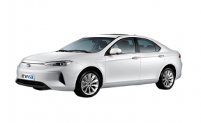 Новый автомобиль Jac Ieva50 — 1