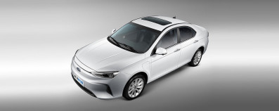 Новый автомобиль Jac Ieva50