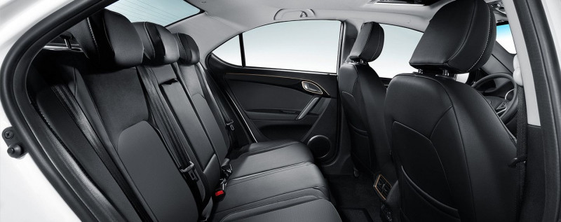 Новый автомобиль Jac Ieva50 — 7