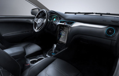 Новый автомобиль Jac Ieva50