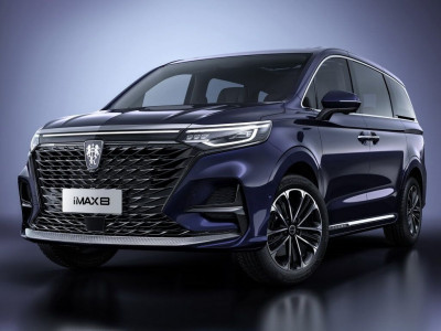 Новый автомобиль Roewe Imax8