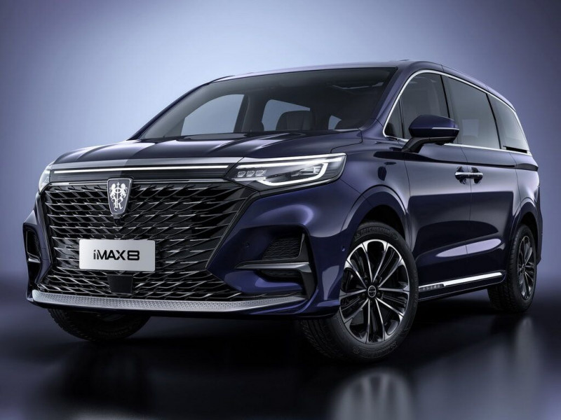 Новый автомобиль Roewe Imax8 — 6