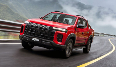 Новый автомобиль Saic maxus Interstellar h