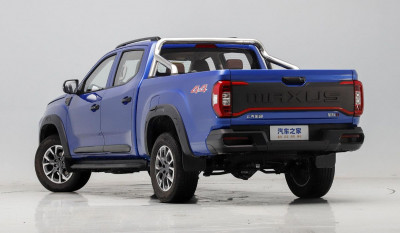 Новый автомобиль Saic maxus Interstellar h