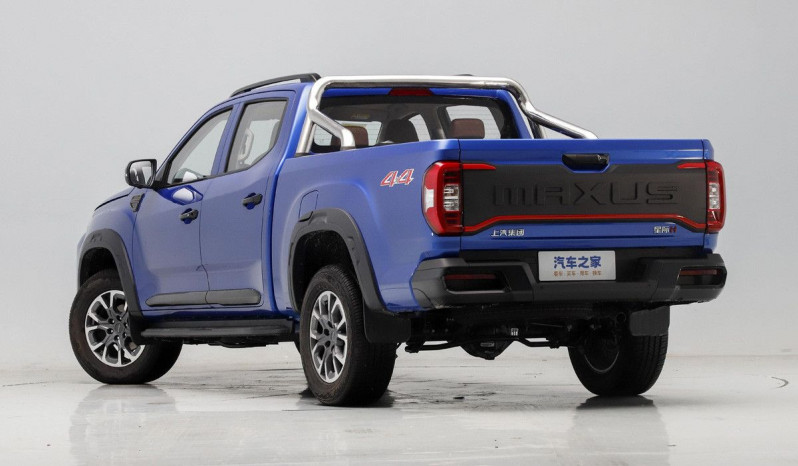 Новый автомобиль Saic maxus Interstellar h — 5