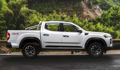 Новый автомобиль Saic maxus Interstellar h