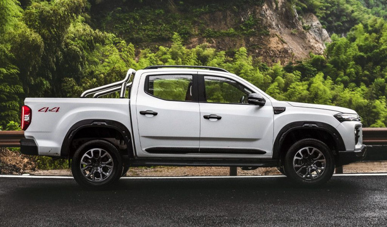 Новый автомобиль Saic maxus Interstellar h — 6