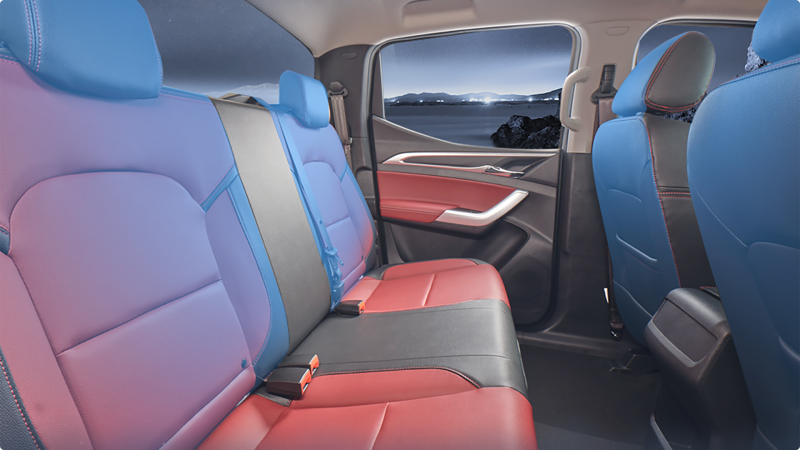 Новый автомобиль Saic maxus Interstellar l — 3