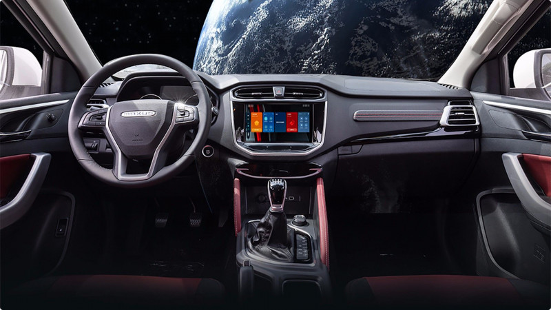 Новый автомобиль Saic maxus Interstellar l — 4