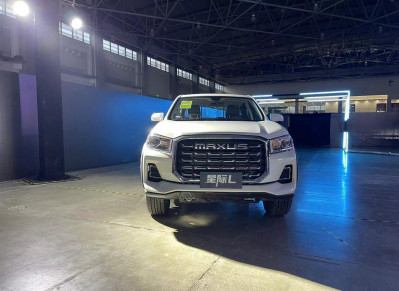 Новый автомобиль Saic maxus Interstellar l