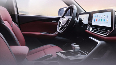 Новый автомобиль Saic maxus Interstellar r