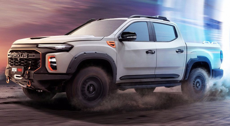 Новый автомобиль Saic maxus Interstellar r — 5