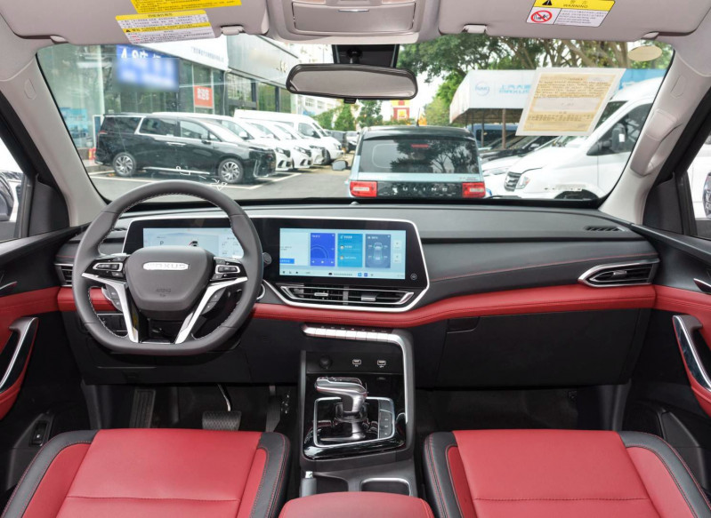 Новый автомобиль Saic maxus Interstellar r — 8