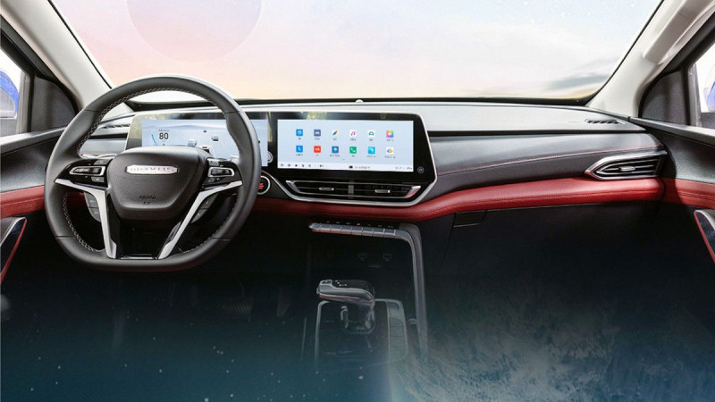 Новый автомобиль Saic maxus Interstellar r — 10