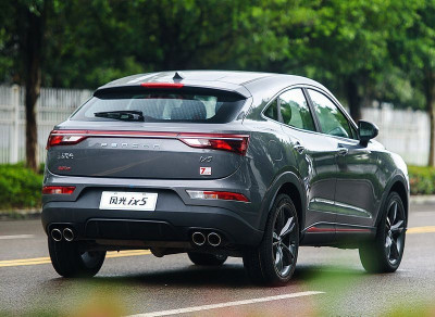 Автомобиль Dongfeng Ix5