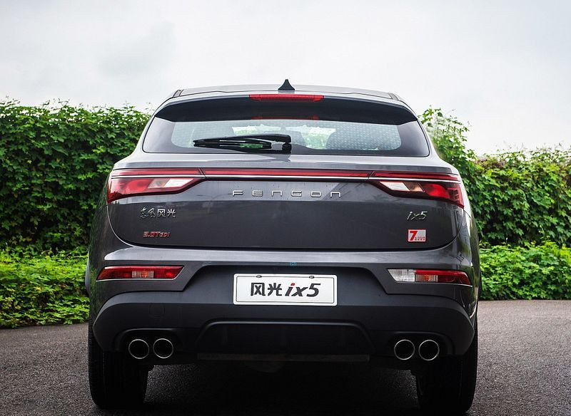 Автомобиль Dongfeng Ix5 — 16