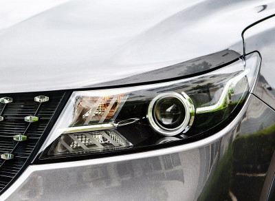 Автомобиль Dongfeng Ix5