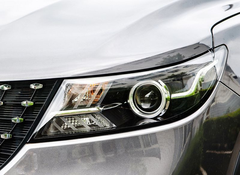 Автомобиль Dongfeng Ix5 — 17